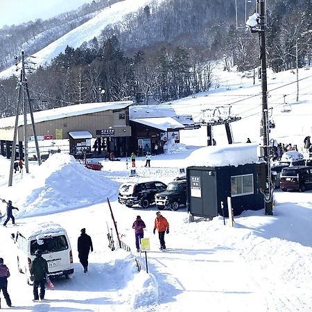 ホテル 白馬パウダーマウンテン 白馬村 エクステリア 写真
