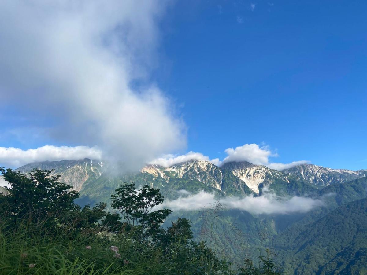 ホテル 白馬パウダーマウンテン 白馬村 エクステリア 写真