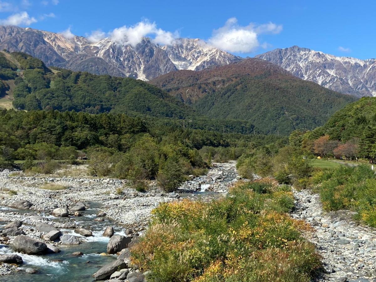 ホテル 白馬パウダーマウンテン 白馬村 エクステリア 写真