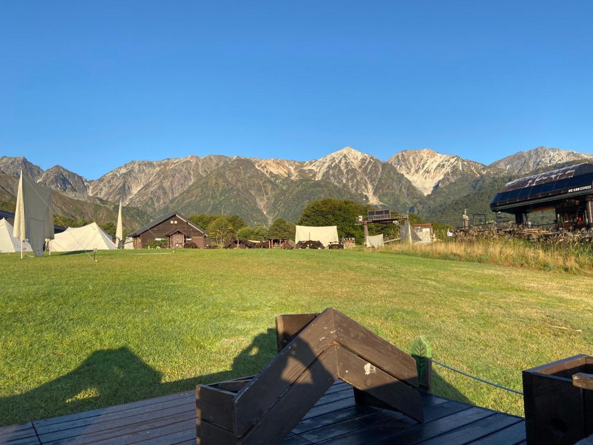ホテル 白馬パウダーマウンテン 白馬村 エクステリア 写真