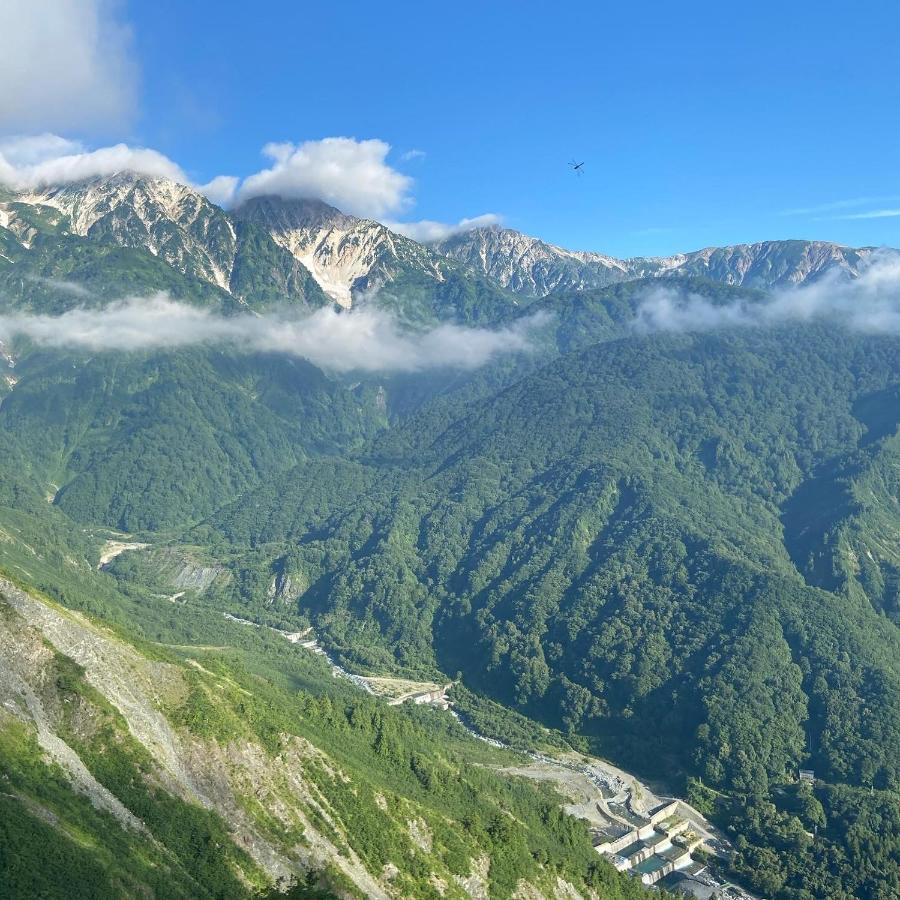 ホテル 白馬パウダーマウンテン 白馬村 エクステリア 写真