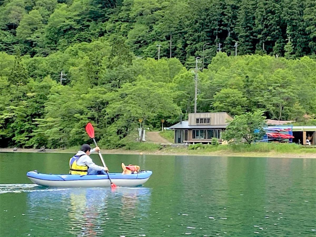 ホテル 白馬パウダーマウンテン 白馬村 エクステリア 写真